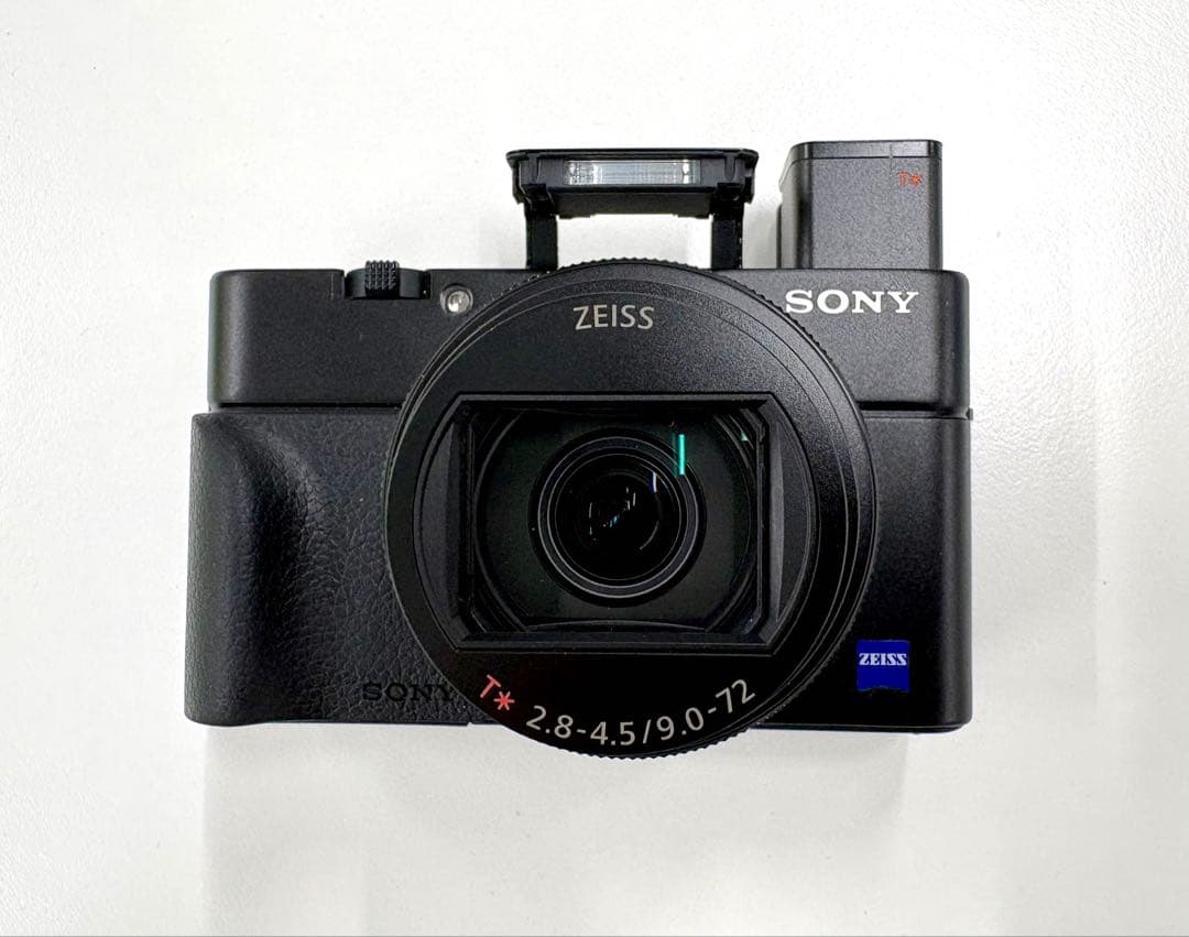 ⭐︎価格応談⭐︎【中古】ソニー Cyber-Shot DSC-RX100M7