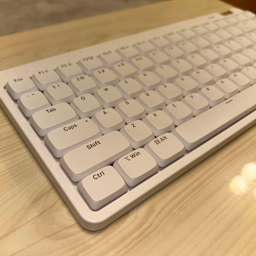 Lofree Flow Lite 84 ホワイト