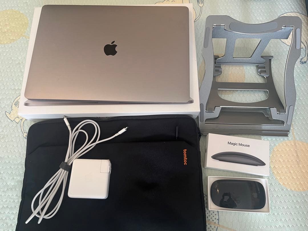 MacBook Pro_16インチ/32GB/1TB&/セット販売/価格交渉◎