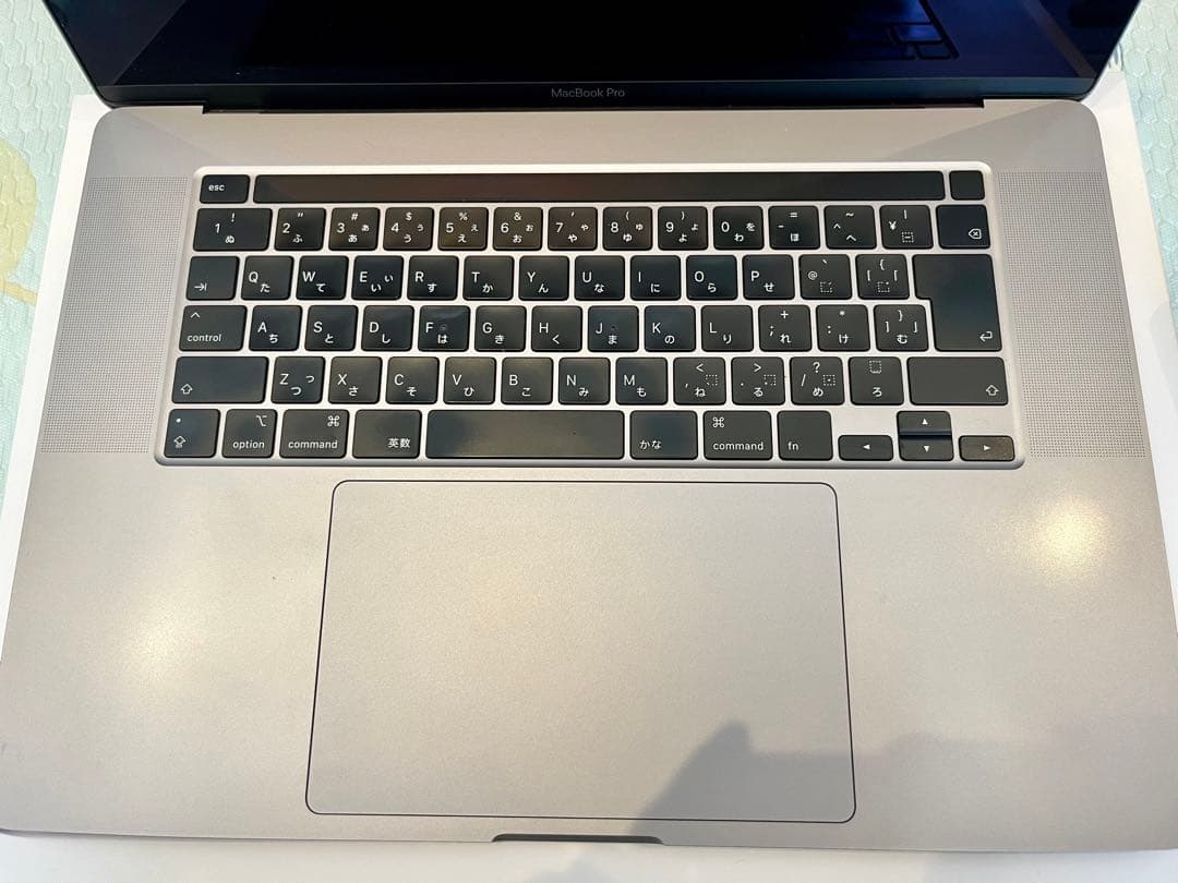 MacBook Pro_16インチ/32GB/1TB&/セット販売/価格交渉◎