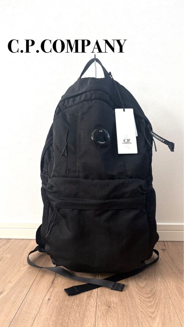 【C.P. COMPANY】 Nylon B Backpack