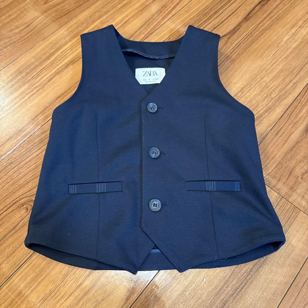 入学式男の子スーツ　ユナイテッドアローズ×ZARA 5点セット