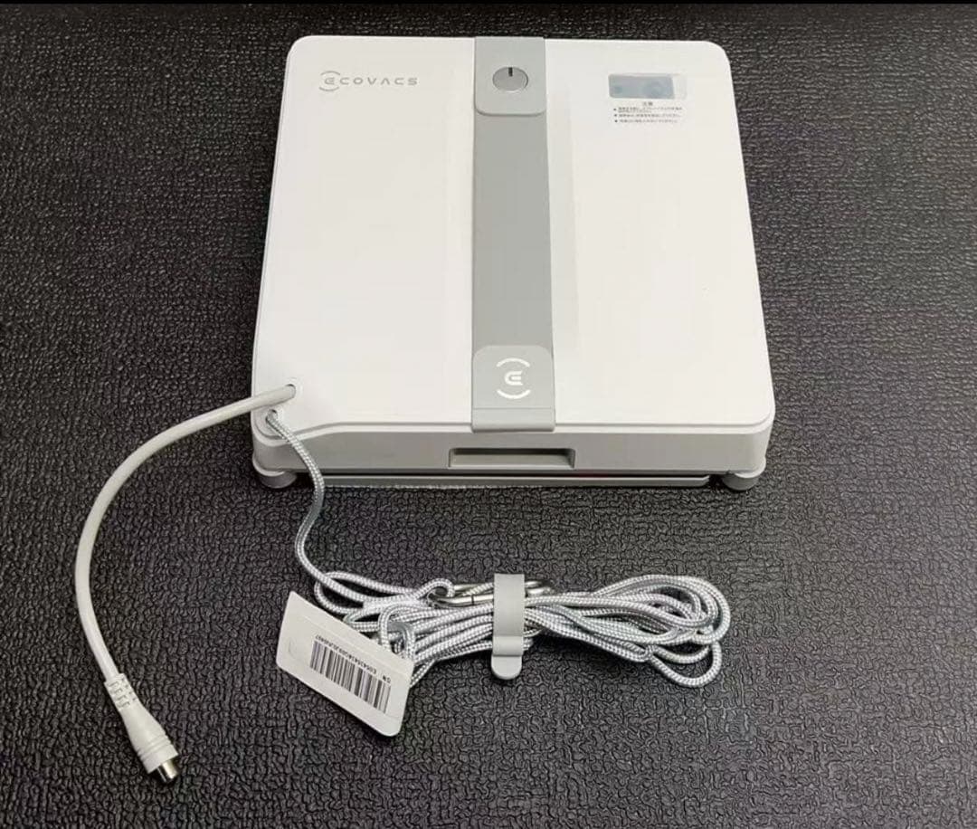 25.05製　【確認済】ECOVACS WINBOT MINI 窓拭きロボット