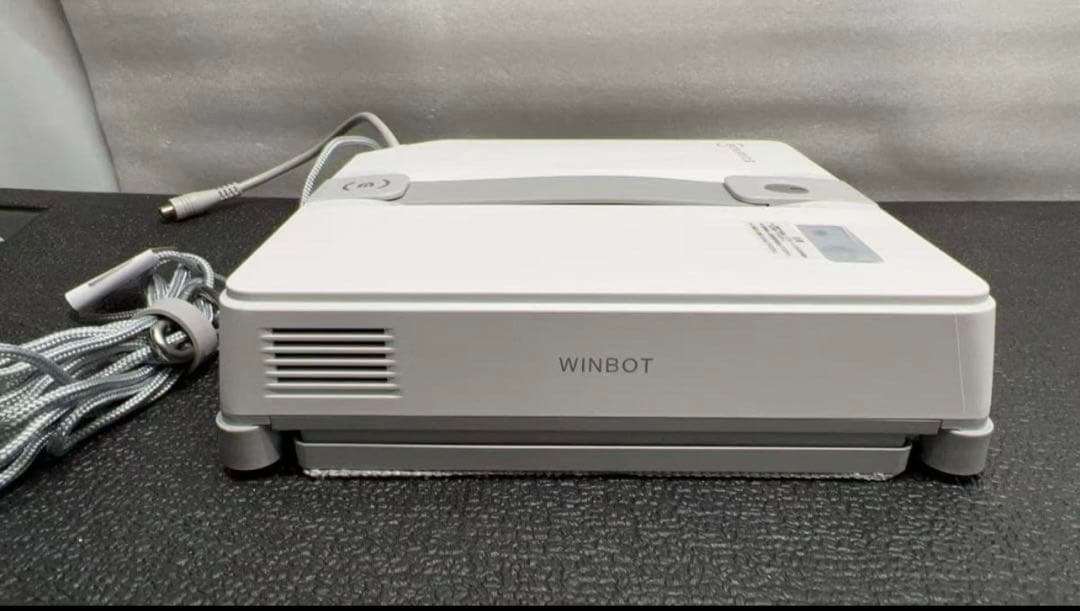 25.05製　【確認済】ECOVACS WINBOT MINI 窓拭きロボット