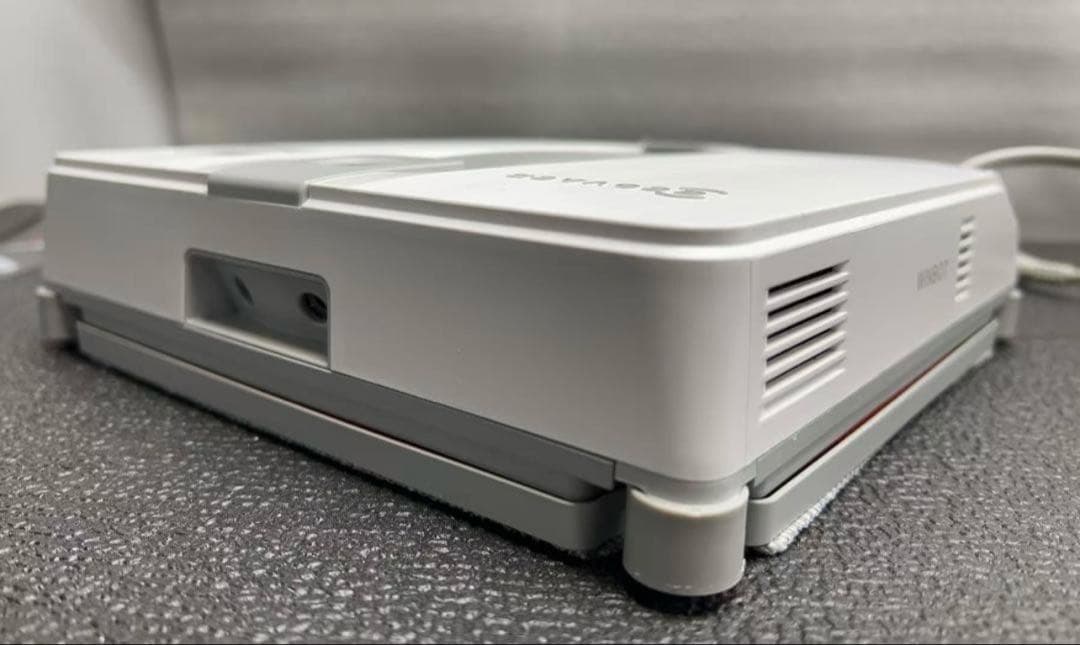 25.05製　【確認済】ECOVACS WINBOT MINI 窓拭きロボット