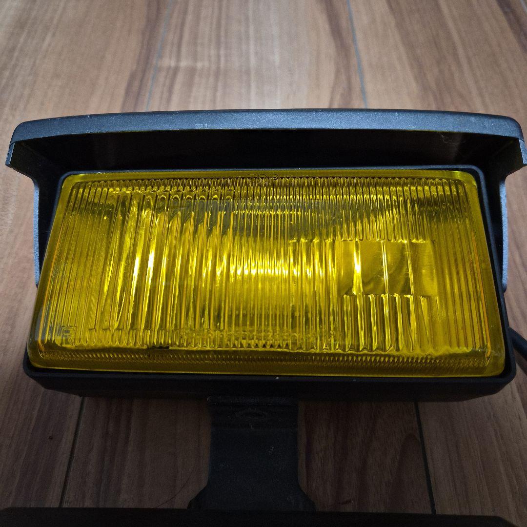 コイト　フォグライト　オートカバー　ジャンク