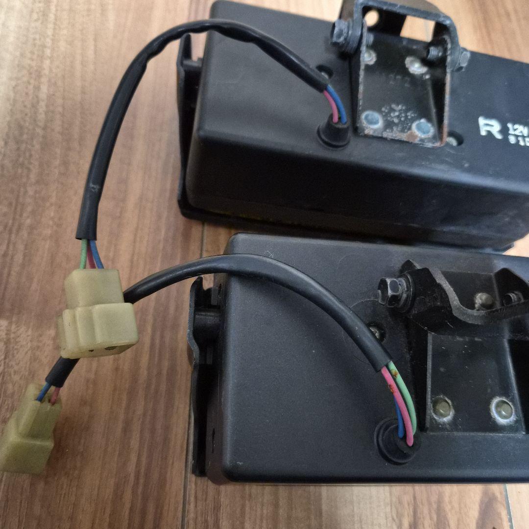 コイト　フォグライト　オートカバー　ジャンク