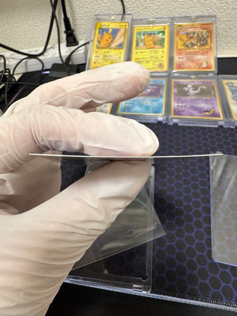 旧裏　ナツメのゲンガー　HP80