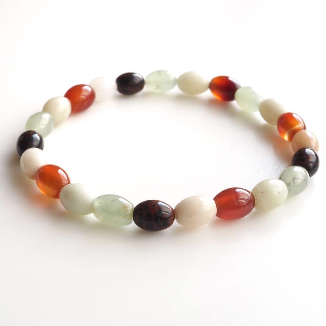 【Ruby】No.5 天然バルティックアンバー(琥珀)の大粒トップ