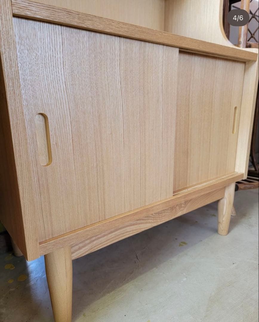 北欧スタイル シェルフ【monoroom生田】