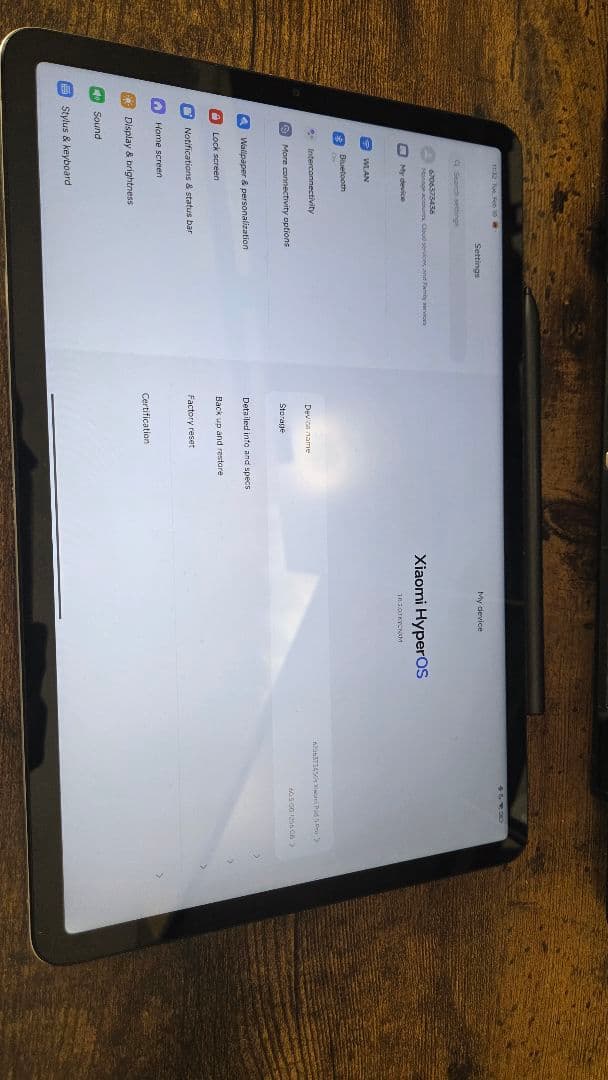 Xiaomi Pad 5 pro [中国版] + ペン