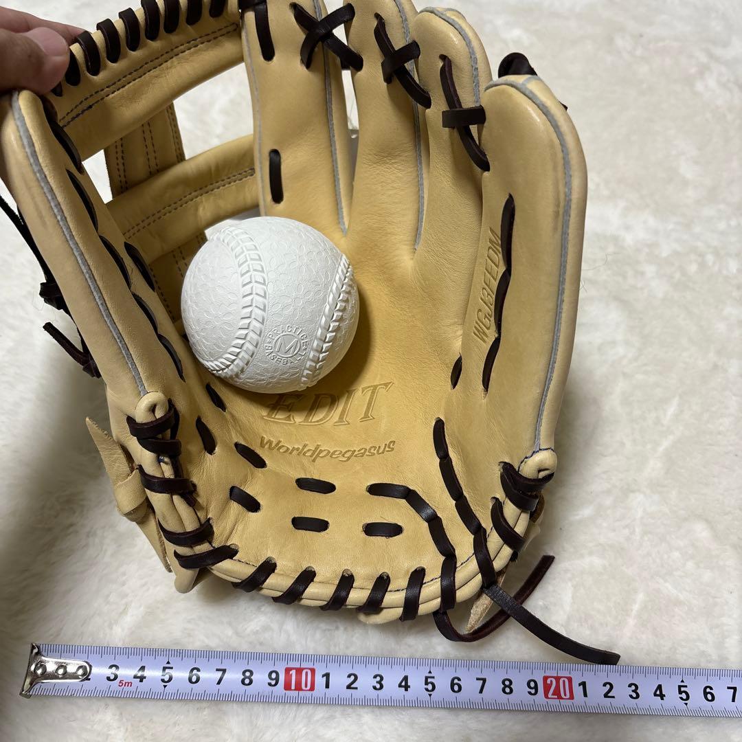 定価税込19910円！ワールドペガサス　少年軟式用　新品未使用