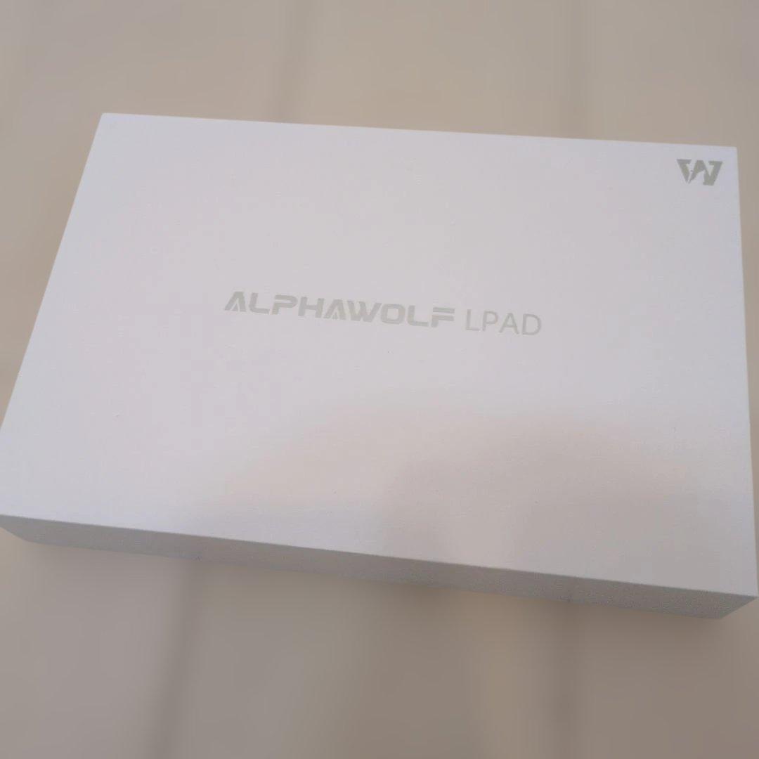 ALPHAWOLF 11インチ Androidタブレット 8000mAh