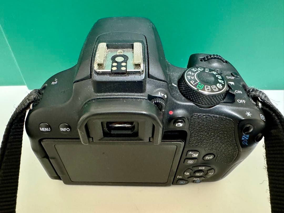 【即購入⭕️値下げ⭕️】Canon(キャノン) EOS Kiss X9i ボディ