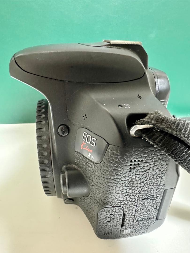 【即購入⭕️値下げ⭕️】Canon(キャノン) EOS Kiss X9i ボディ