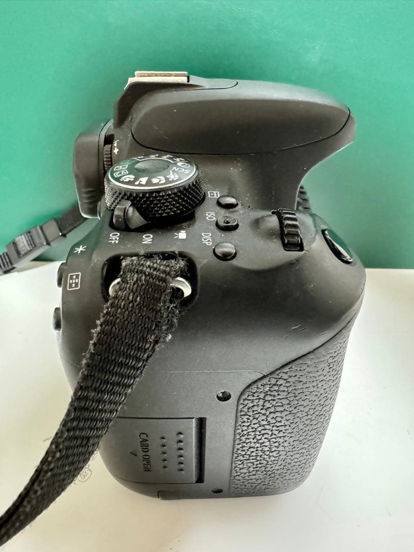 【即購入⭕️値下げ⭕️】Canon(キャノン) EOS Kiss X9i ボディ