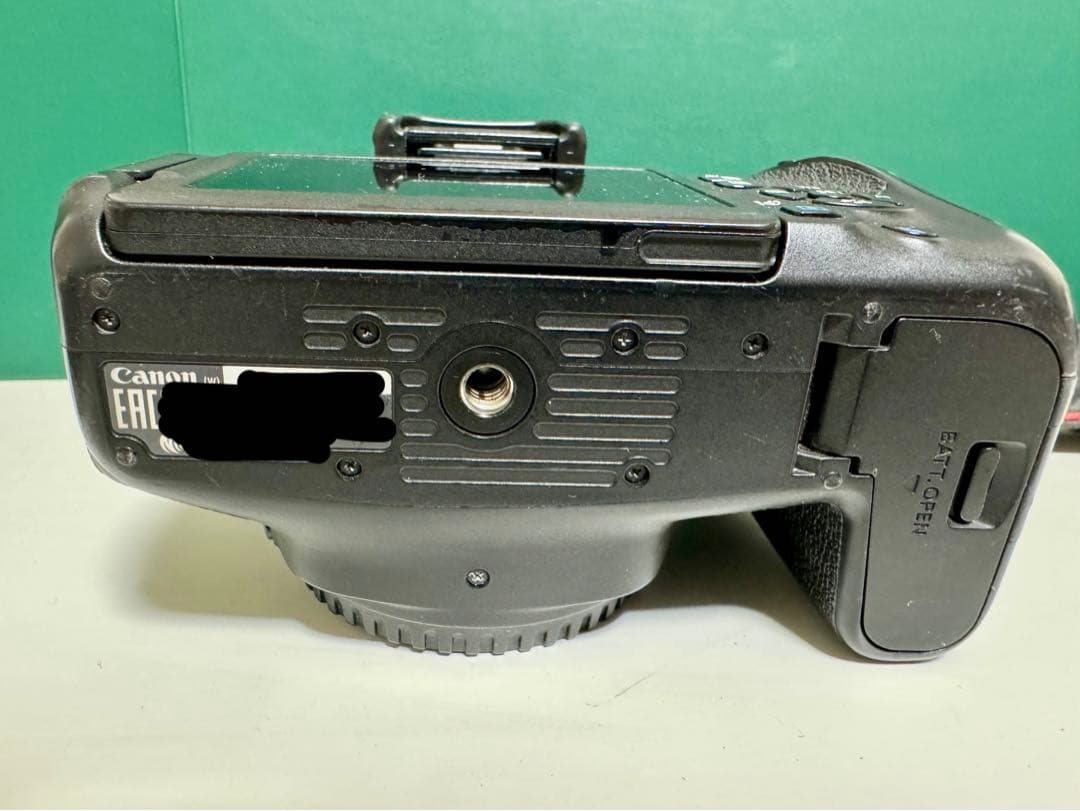 【即購入⭕️値下げ⭕️】Canon(キャノン) EOS Kiss X9i ボディ