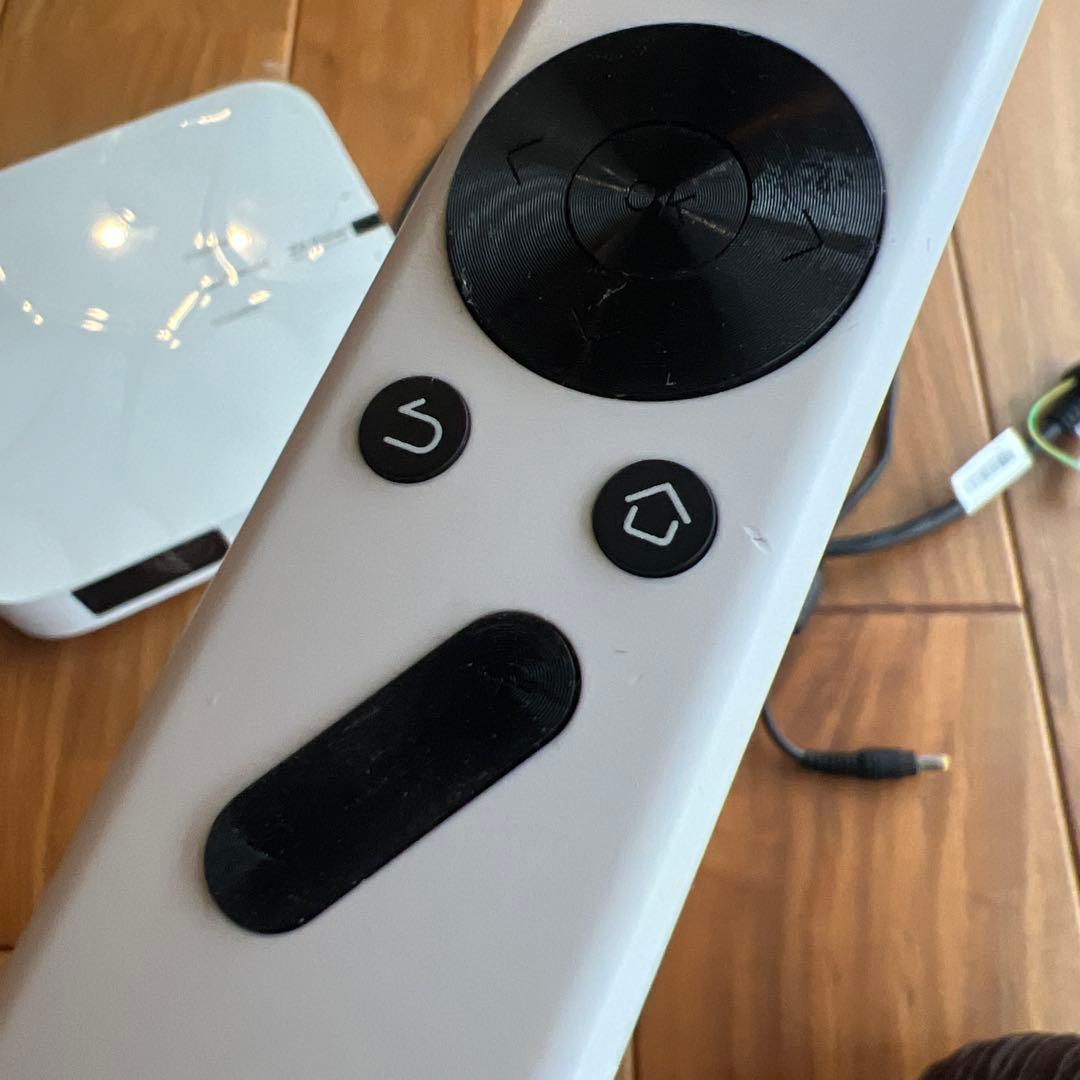 popIn Aladin Z6 Polar 本体、リモコン