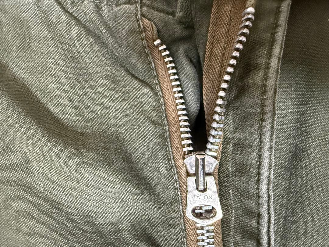 とも　50s U.S. ARMY M-51 フィールドパンツ カーゴ