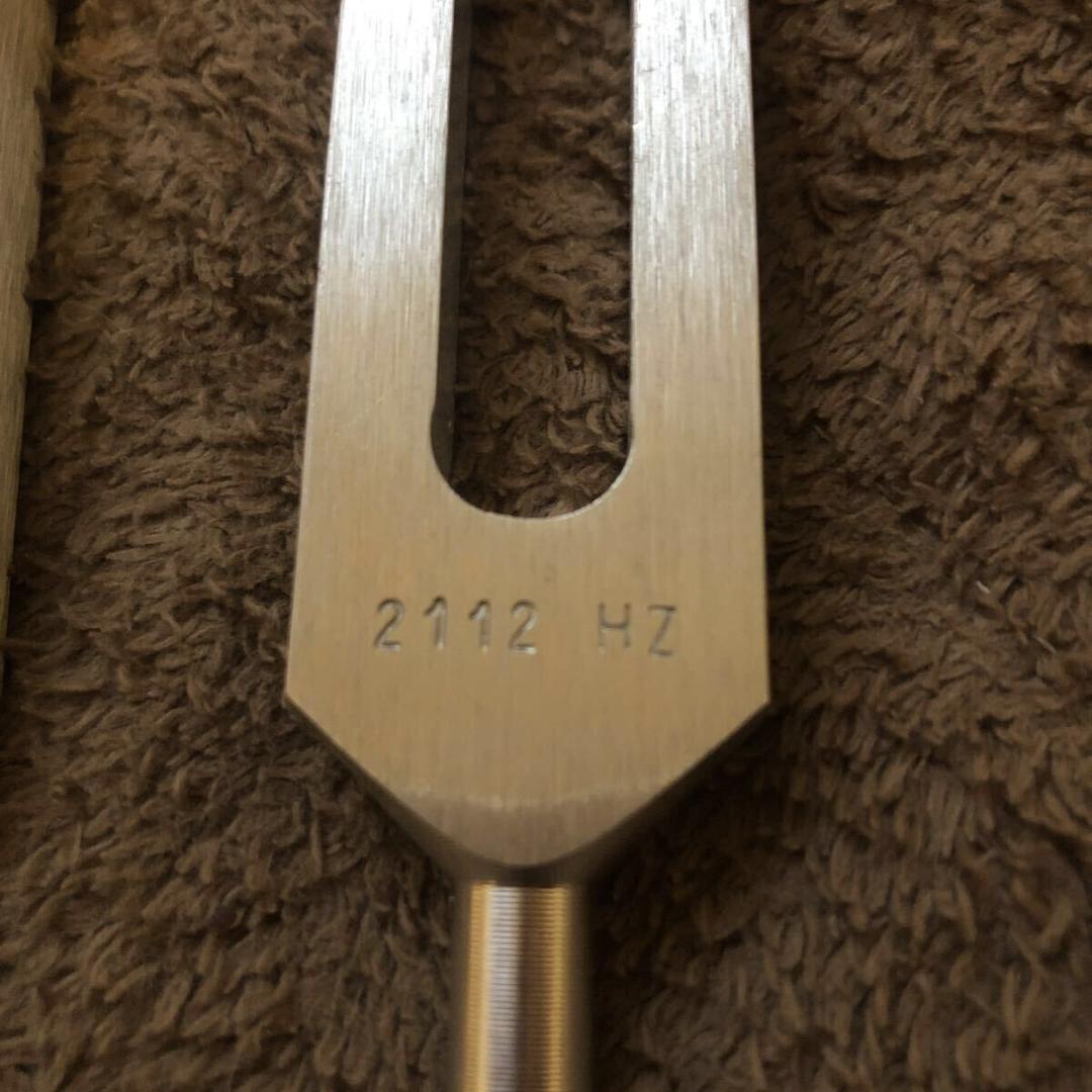 スーパー倍音チューナー　付属完備　すぐに使えます　山岡尚樹監修