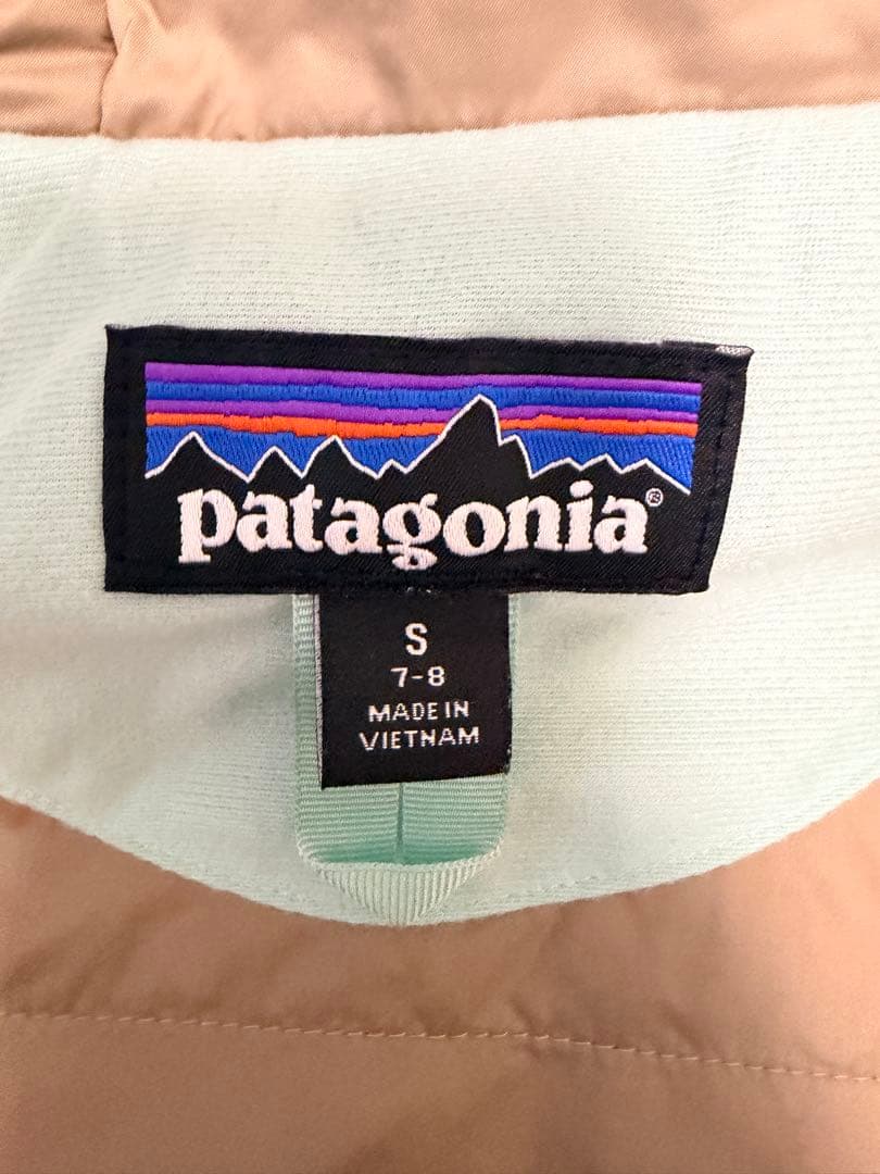 Patagonia エブリデーレディージャケット
