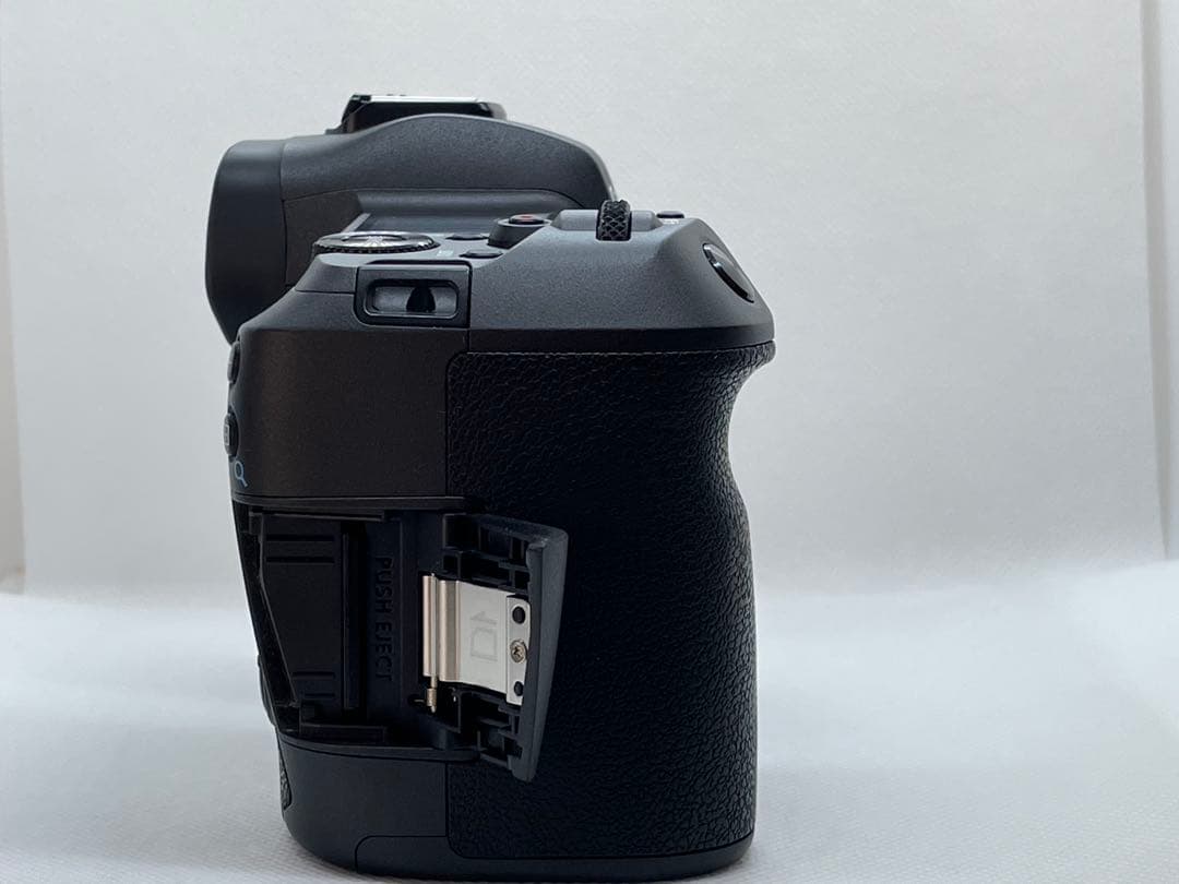 Canon EOS R フルサイズミラーレスカメラ
