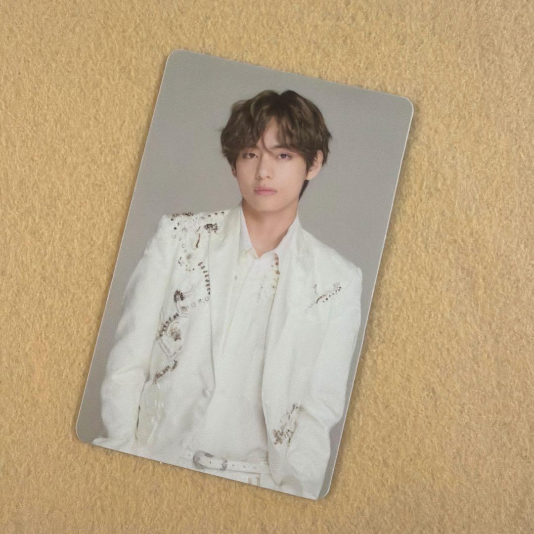 BTS LYS SYS THE FINAL 会場限定 トレカ テテ テヒョン