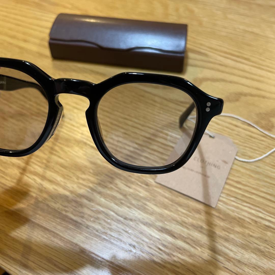 EDIT CLOTHING サングラス Mato EY-002