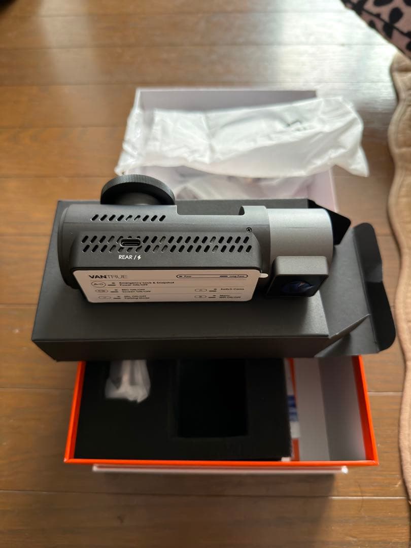 【ほぼ未使用】VANTRUE Nexus 5S