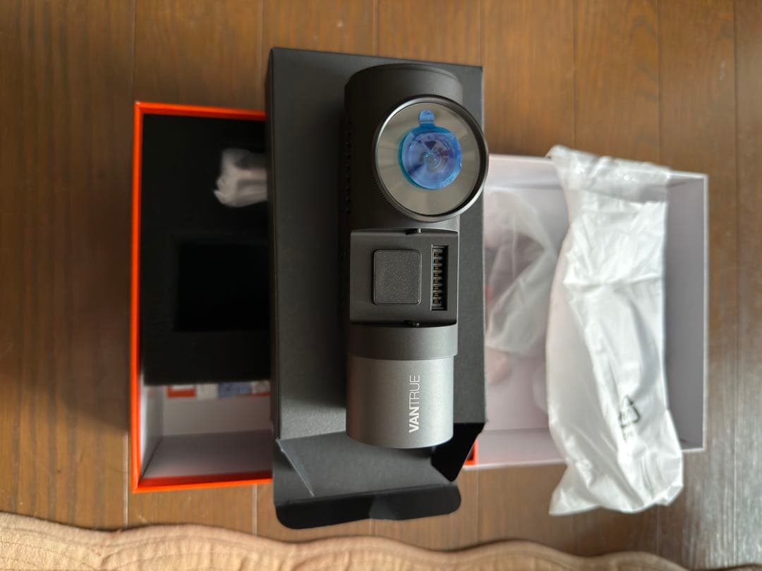 【ほぼ未使用】VANTRUE Nexus 5S