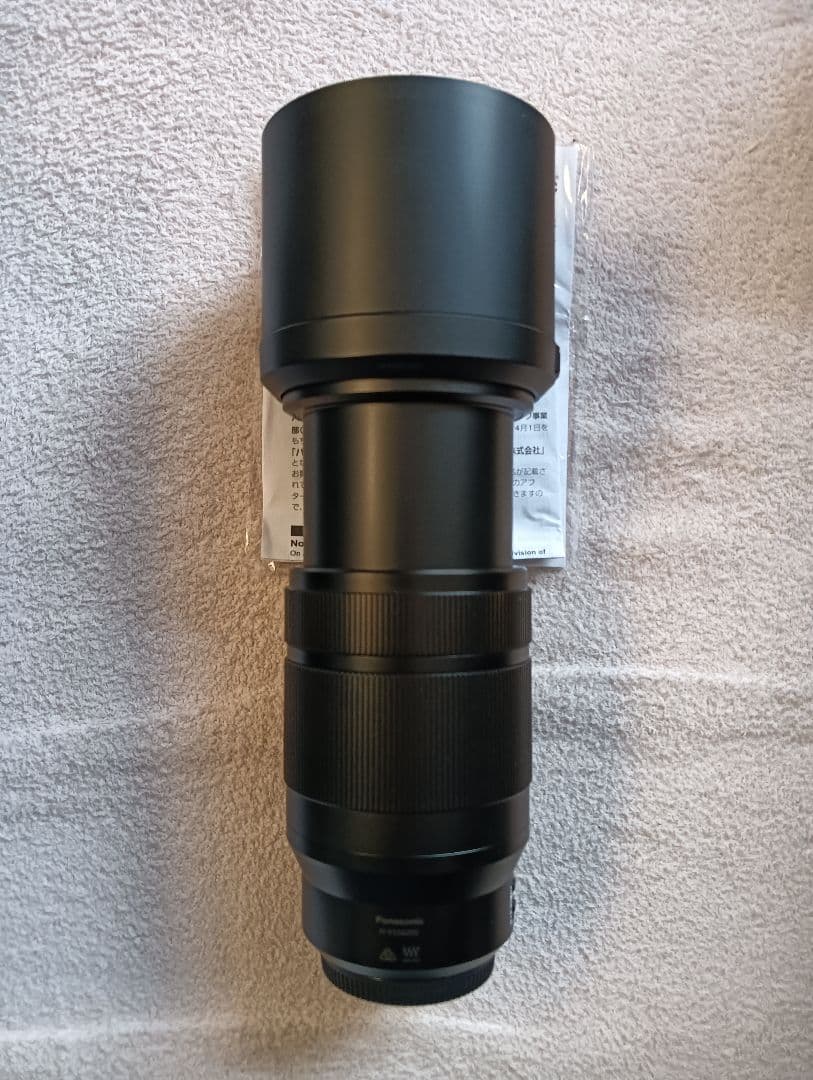 レンズ(ズーム) LEICA DG VARIO-ELMARIT 50-200mm F2.8-4.0