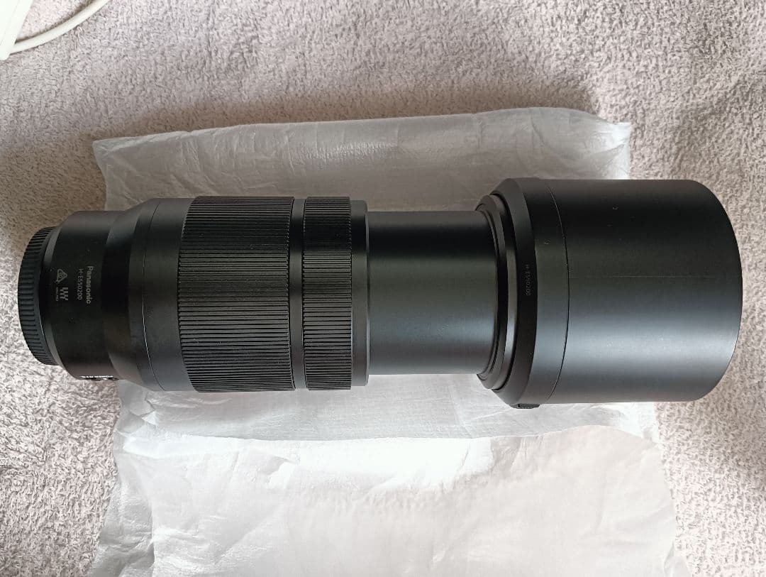 レンズ(ズーム) LEICA DG VARIO-ELMARIT 50-200mm F2.8-4.0