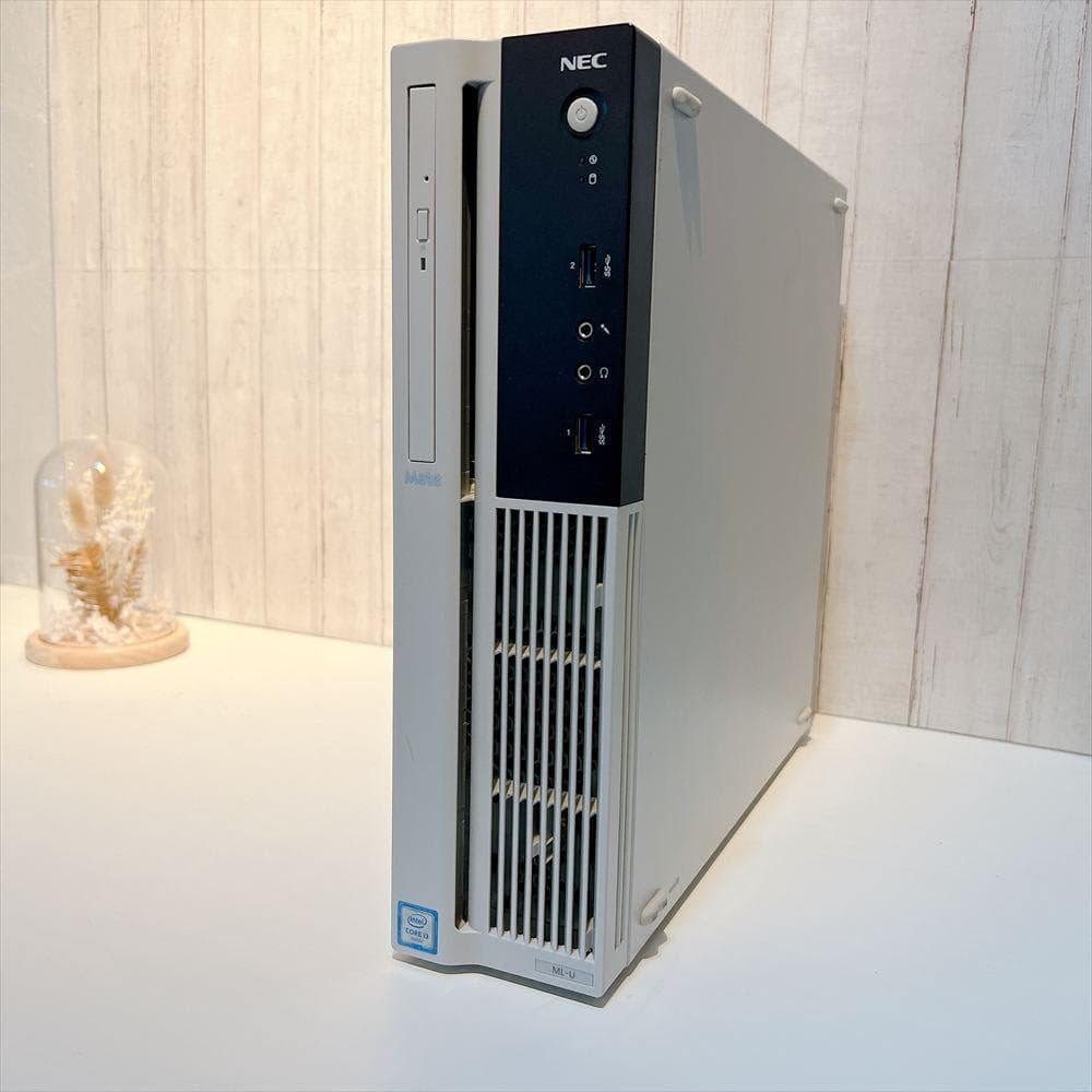 NEC デスクトップPC 第6世代i3 Win11 HN29