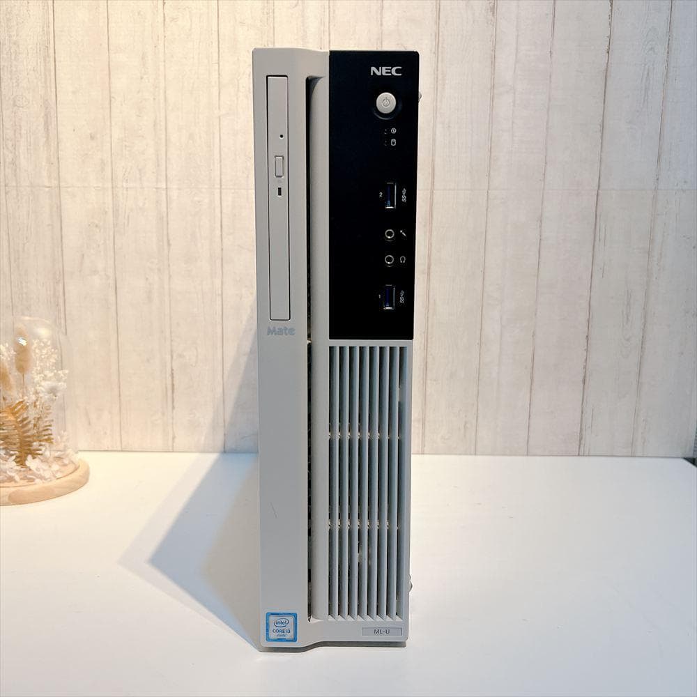NEC デスクトップPC 第6世代i3 Win11 HN29