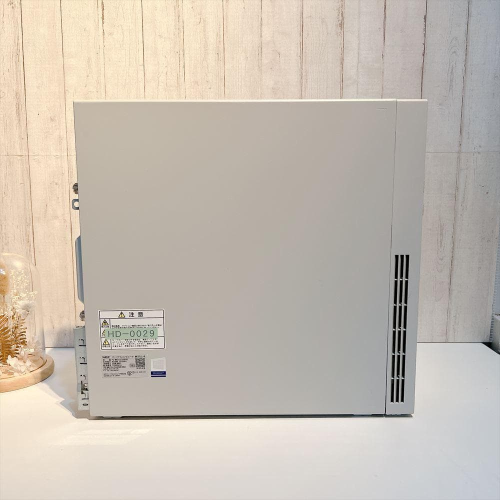 NEC デスクトップPC 第6世代i3 Win11 HN29