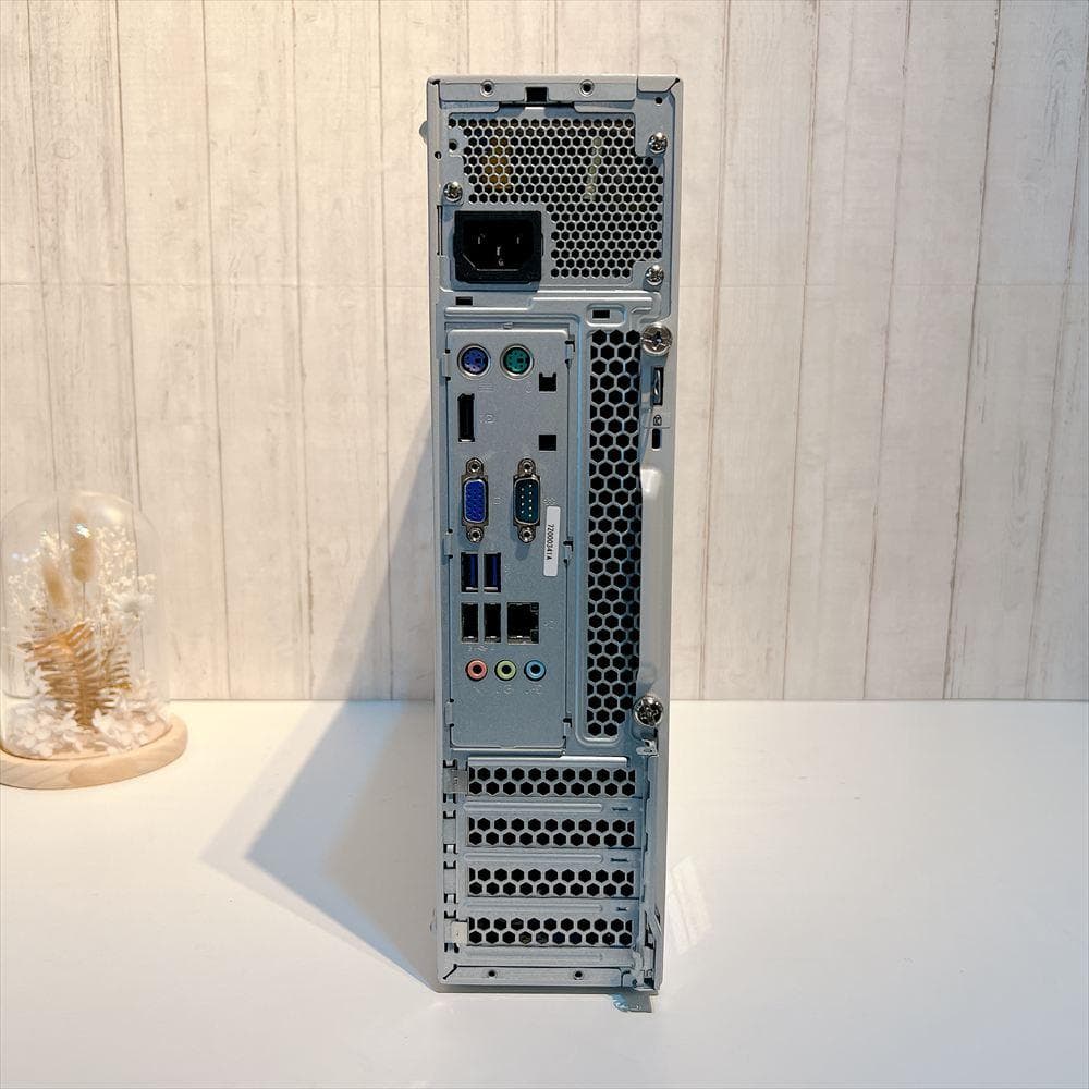 NEC デスクトップPC 第6世代i3 Win11 HN29