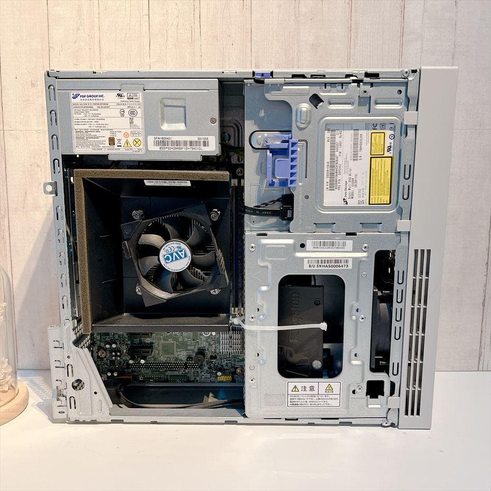 NEC デスクトップPC 第6世代i3 Win11 HN29