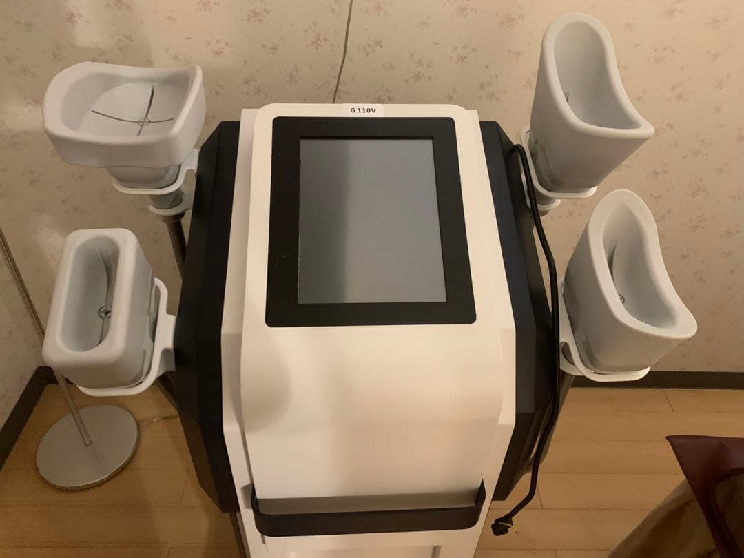 2023年最新　脂肪冷却新品