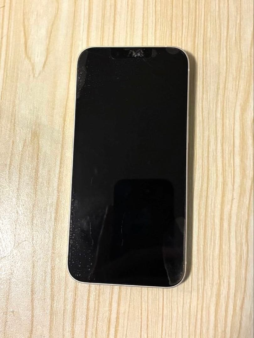 Apple iPhone 14 スターライト　128G