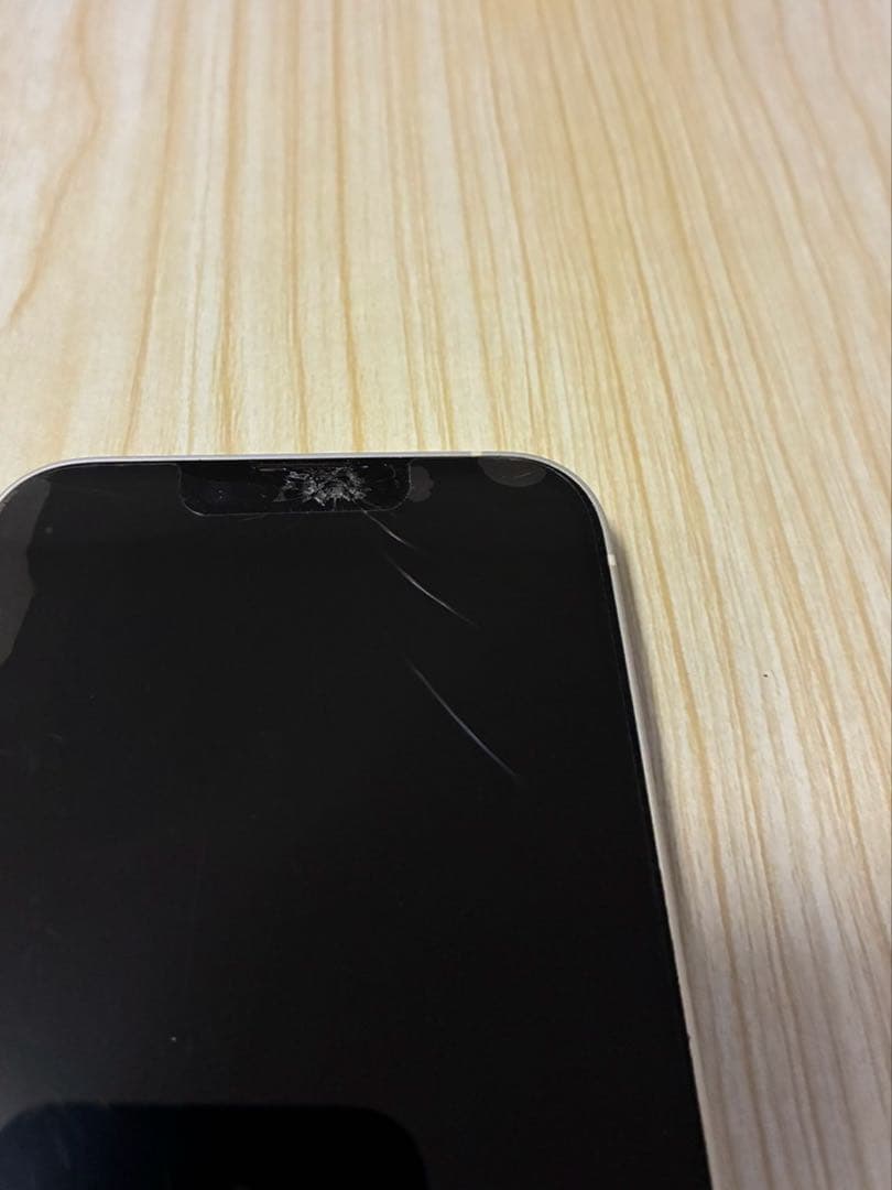 Apple iPhone 14 スターライト　128G