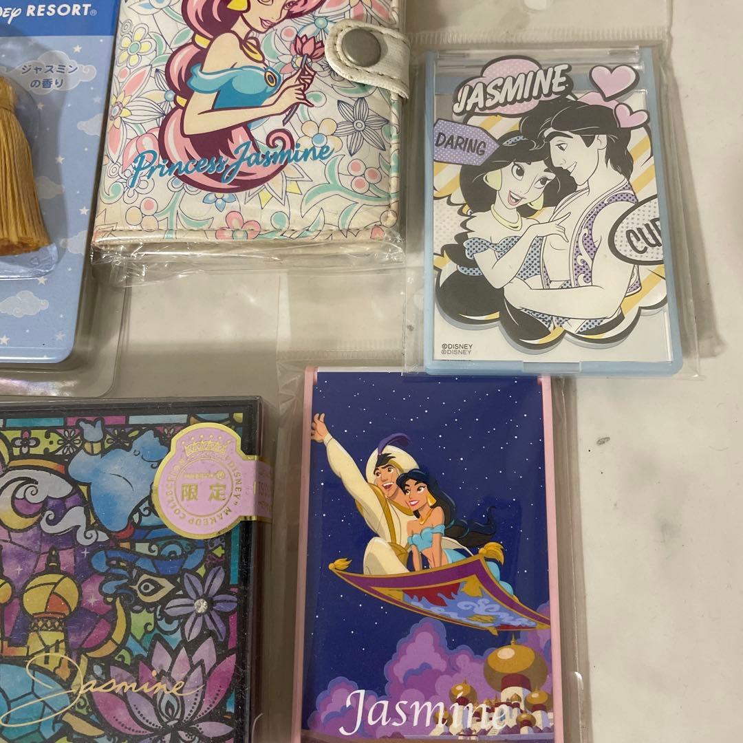 コスメ セット まとめ売り ブラシ ミラー ネックレス ジャスミン ディズニー