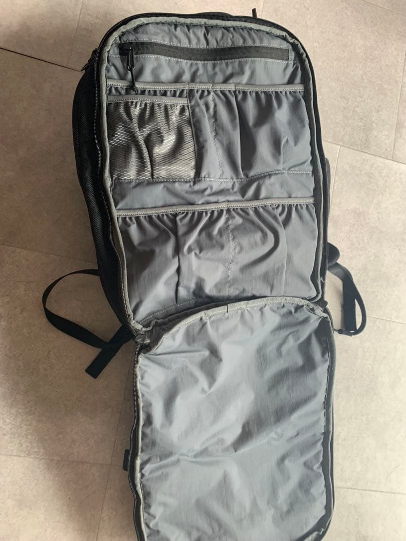 【別注】 Aer COMMUTER PACKバッグ beauty & youth