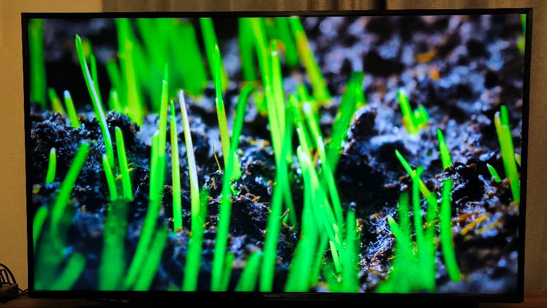 Panasonic TH-49GX855 VIERA 49インチ 4K液晶テレビ