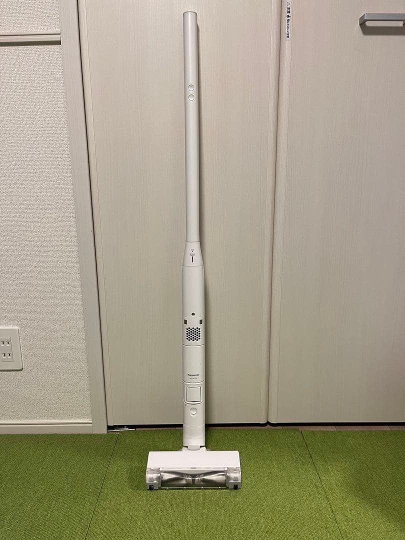 Panasonic 充電式掃除機 MC-NS10K 2022年製 パナソニック7