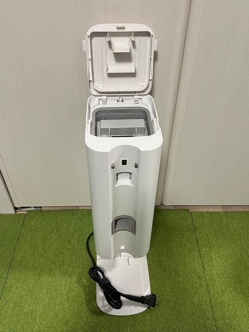 Panasonic 充電式掃除機 MC-NS10K 2022年製 パナソニック7