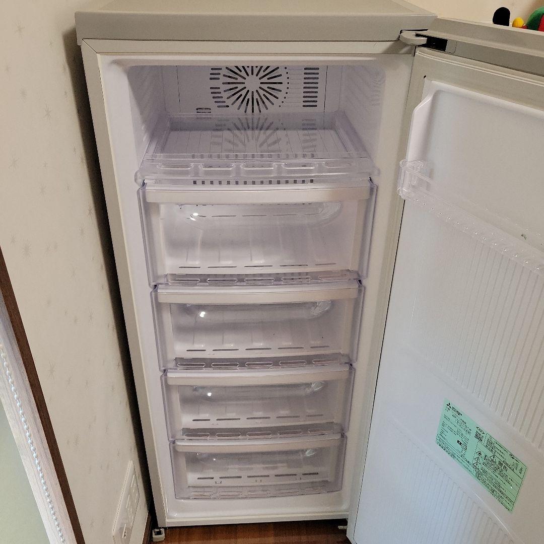 三菱 MITSUBISHI MF-U12Y-S1 冷凍庫