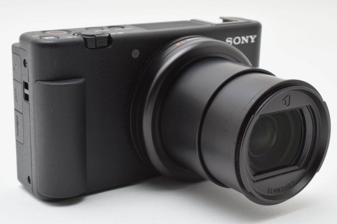 ソニー　SONY VLOGCAM ZV-1 1439