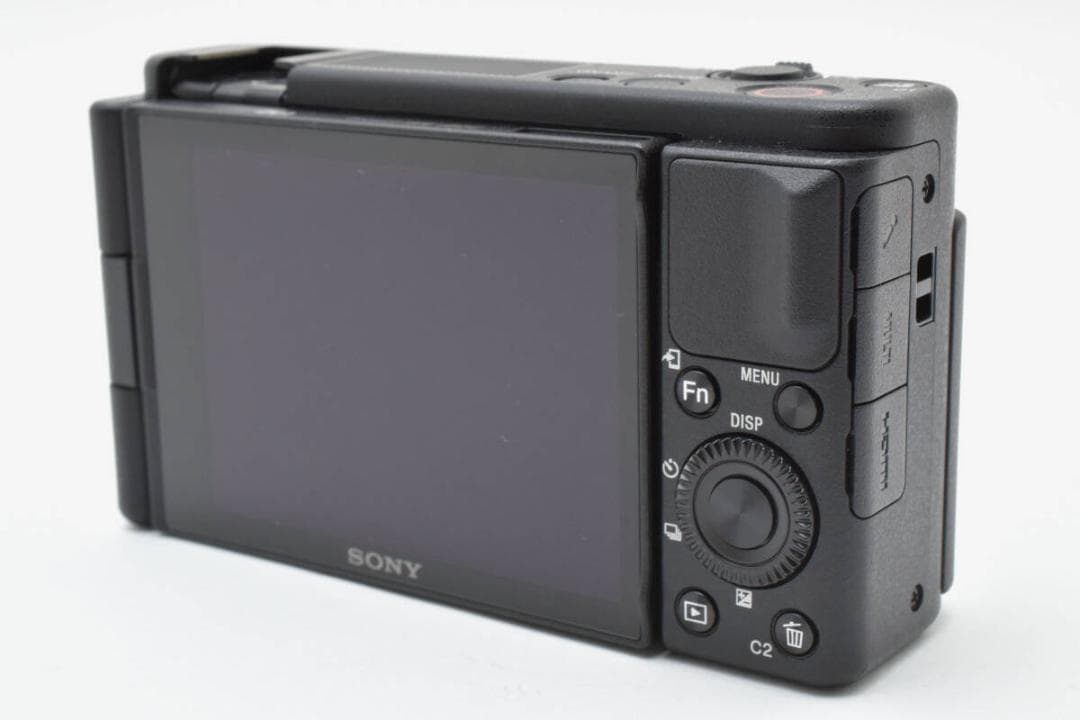 ソニー　SONY VLOGCAM ZV-1 1439