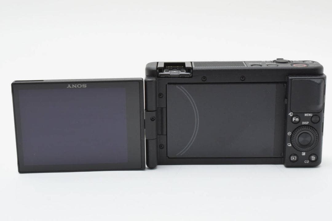 ソニー　SONY VLOGCAM ZV-1 1439