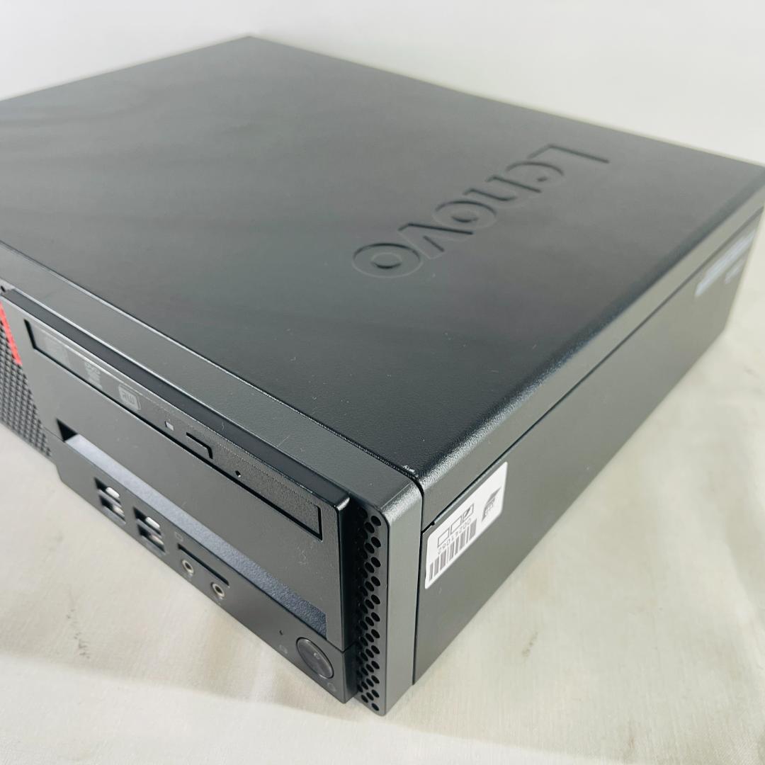 即納 状態良好 Lenovo i5 新品SSD240GB (1062)